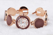 Women's Fashion Casual Quartz Watch