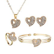 Love jewelry set