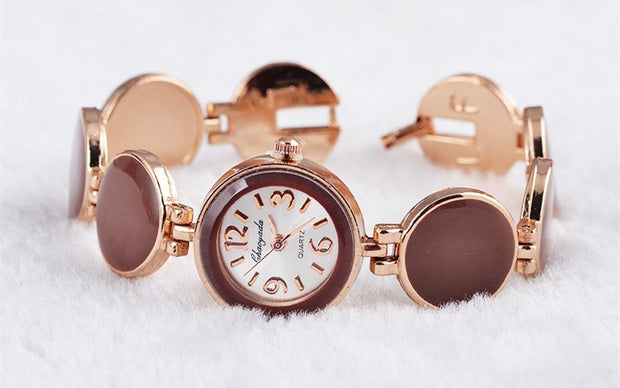 Women's Fashion Casual Quartz Watch