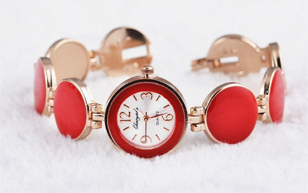 Women's Fashion Casual Quartz Watch