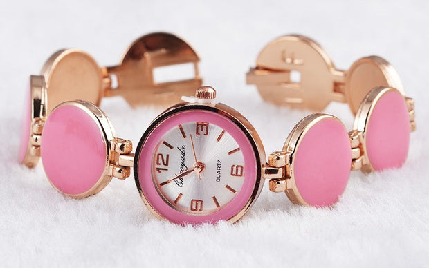 Women's Fashion Casual Quartz Watch